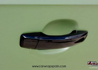 AUDI TT MILITARY GREEN