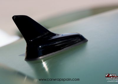 AUDI TT MILITARY GREEN