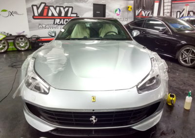 FERRARI GTC4 LUSSO