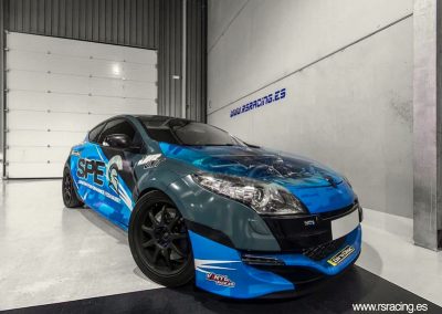 MEGANE RS-R