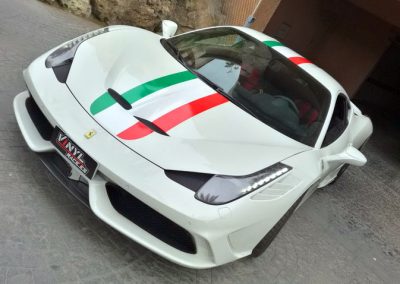 FERRARI 458 SPECIALE ITALIA