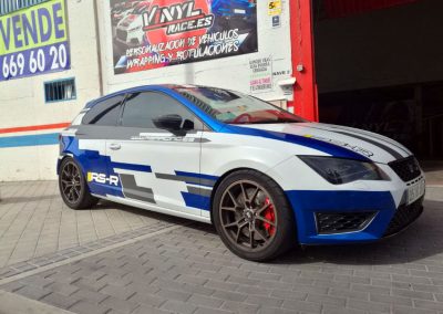 SEAT LEON FR RS-R