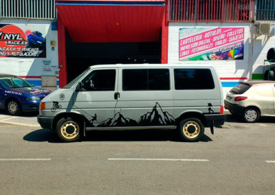 VOLKSWAGEN CARAVELLE T3