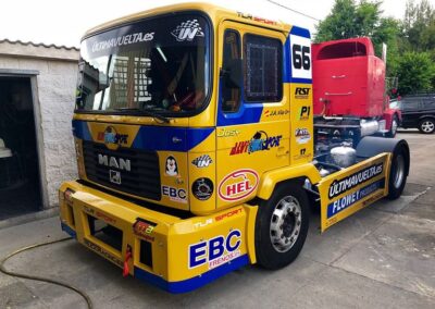 CAMIÓN ALVI TRUCK SPORT