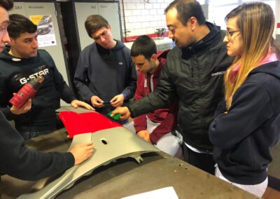 CURSO IES GALILEO VALLADOLID 2018