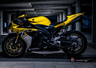 YAMAHA R1 50TH ANIVERSARY
