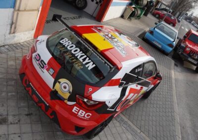 Seat Ibiza Trophy Tma Motorsport