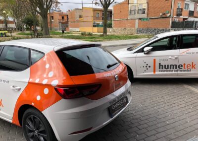 GrafiRótulo Rotulación Flota Humetek