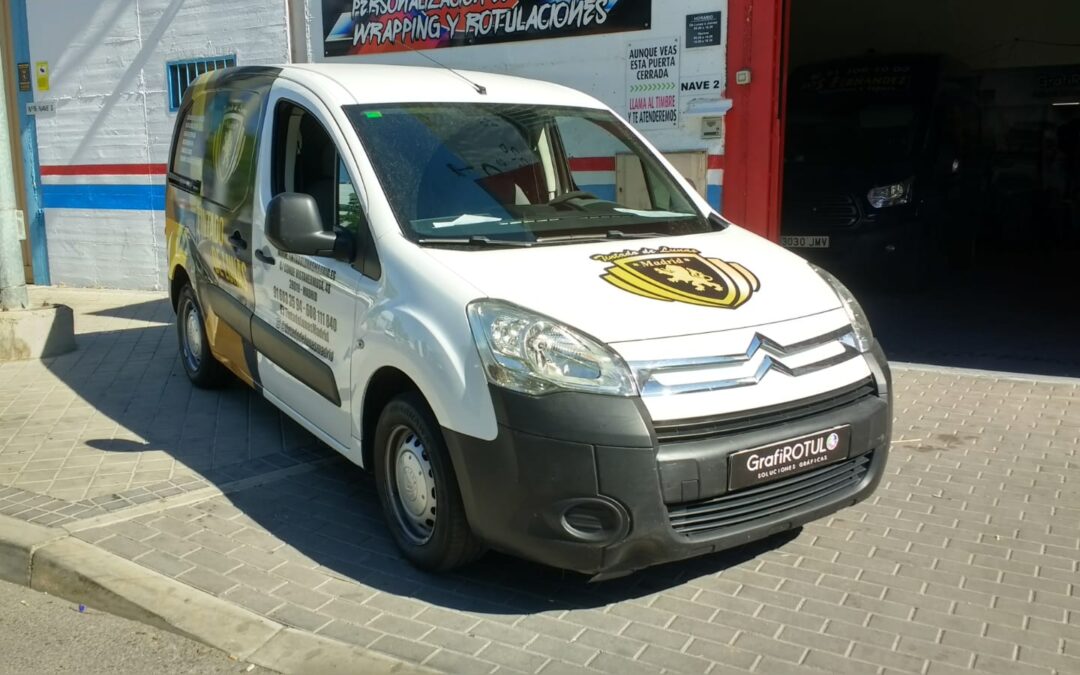 Tintado De Lunas Madrid