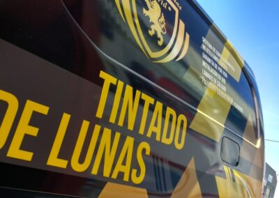 GrafiRótulo Rotulación Tintado Lunas Madrid