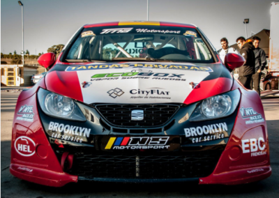 Seat Ibiza Trohpy Tma Motorsport
