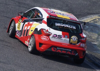 Seat Ibiza Trophy Tma Motorsport