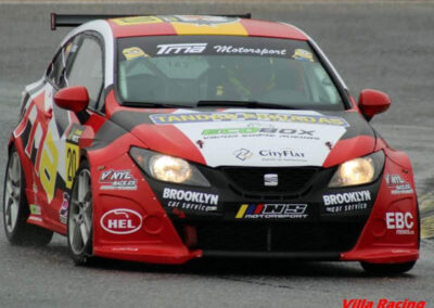 Seat Ibiza Trophy Tma Motorsport