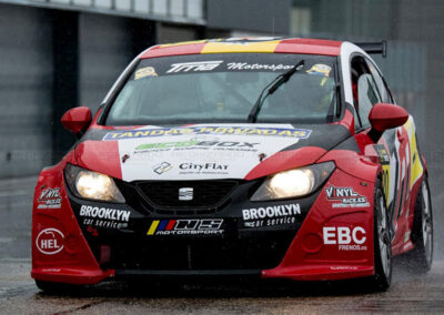Seat Ibiza Trophy Tma Motorsport