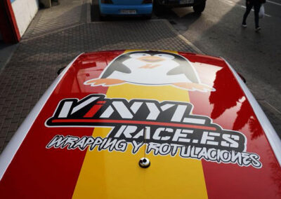 Seat Ibiza Trophy Tma Motorsport