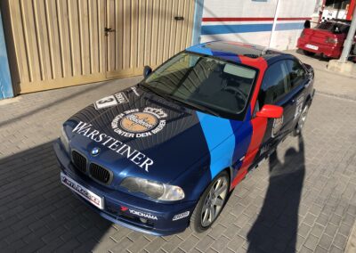 BMW Serie 3 E46 Warsteiner