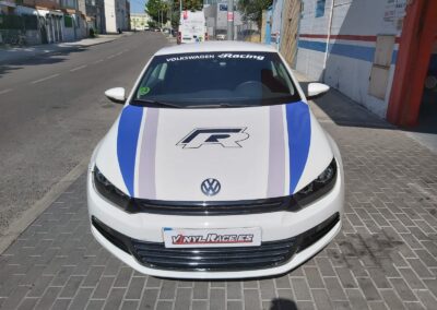 Volkswagen Scirocco R