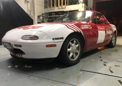 Mazda Mx5 Belga