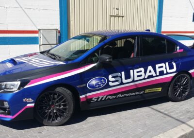 Subaru Impreza STI 2 Fast 2 Furius