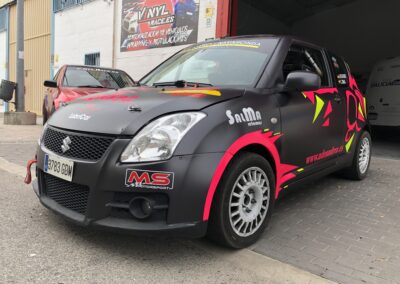 Suzuki Swift Rallye