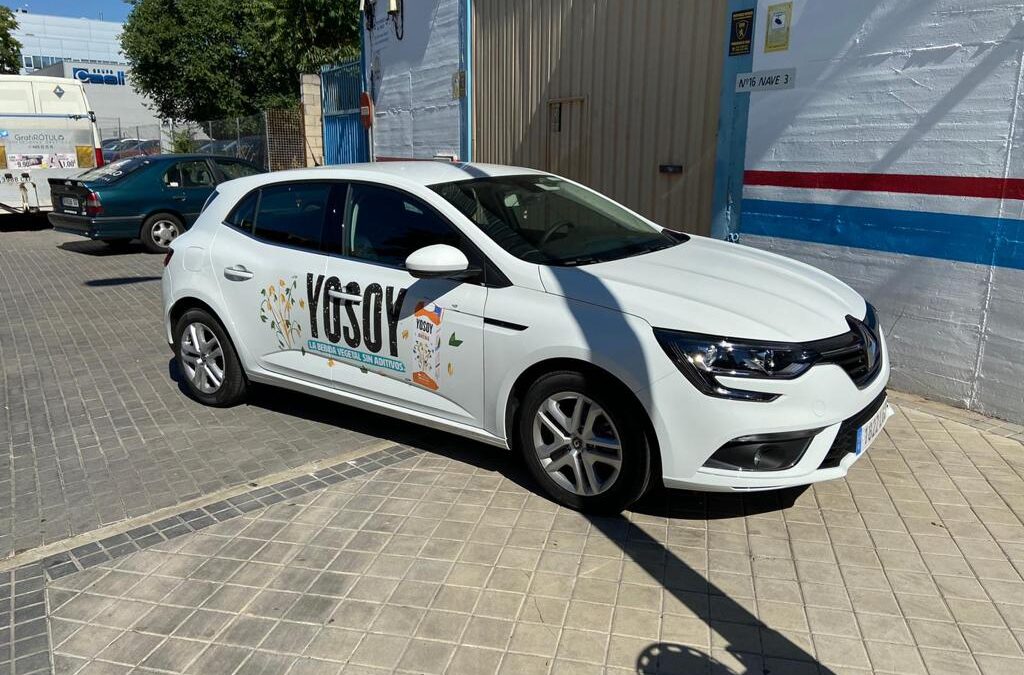 Yo Soy Bebida Vegetal