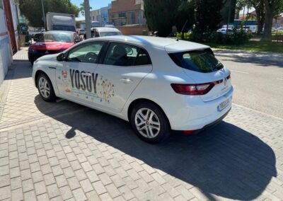 Car-Wrap-Spain-Rotulación-Flota-Yo-Soy-bebida-Vegetal-1