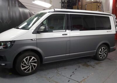 Volkswagen Transporter T6 California