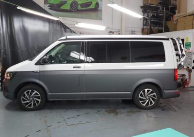 VOLKSWAGEN TRANSPORTER T6 CALIFORNIA BEACH