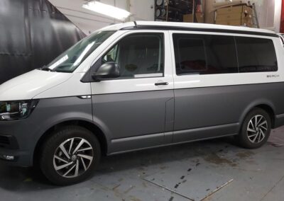 VOLKSWAGEN TRANSPORTER T6 CALIFORNIA BEACH