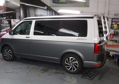VOLKSWAGEN TRANSPORTER T6 CALIFORNIA BEACH