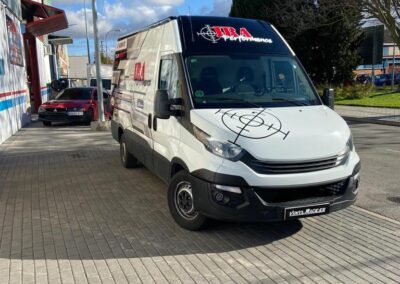 Rotulacion Ira Performance