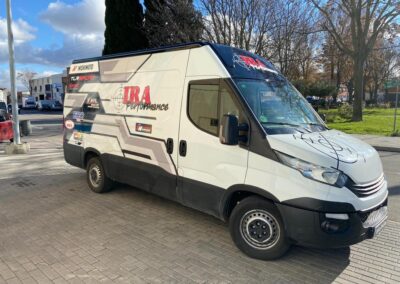 Rotulacion Ira Performance