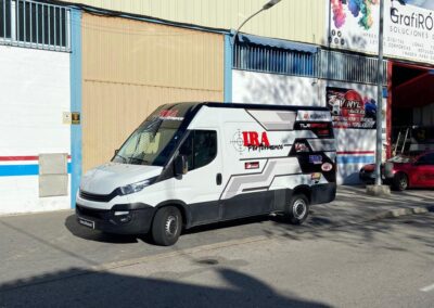 Rotulacion Ira Performance