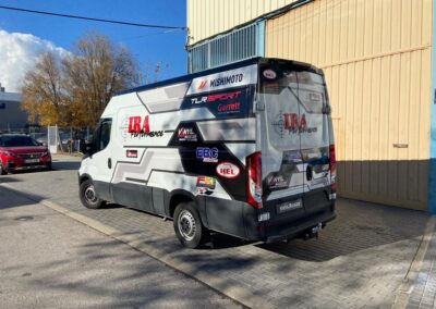 Rotulacion Ira Performance