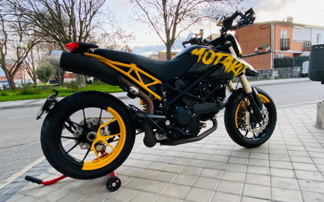 Ducati Hypermotard