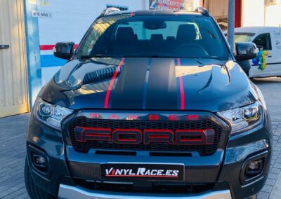 Ford Ranger Interceptor Wildtrak