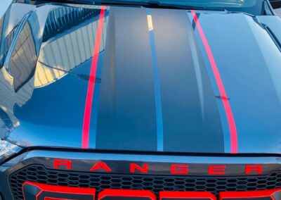 Ford Ranger Interceptor Wildtrak