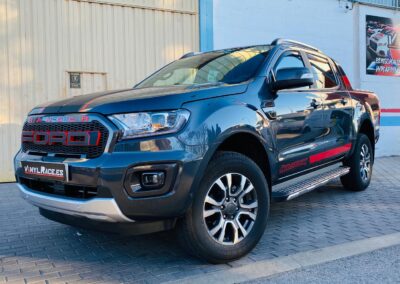 Ford Ranger Interceptor Wildtrak