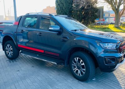 Ford Ranger Interceptor Wildtrak