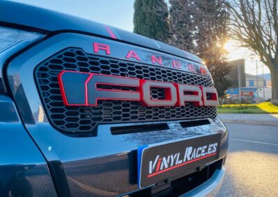 Ford Ranger Interceptor Wildtrak