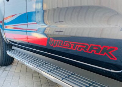 Ford Ranger Interceptor Wildtrak