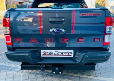 Ford Ranger Interceptor Wildtrak