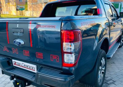 Ford Ranger Interceptor Wildtrak