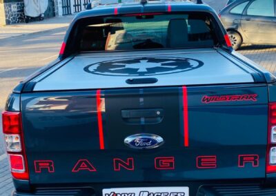 Ford Ranger Interceptor Wildtrak