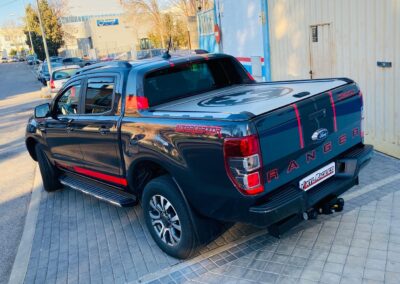 Ford Ranger Interceptor Wildtrak