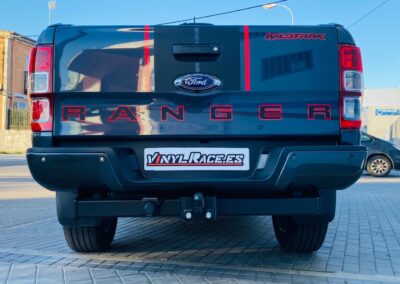 Ford Ranger Interceptor Wildtrak