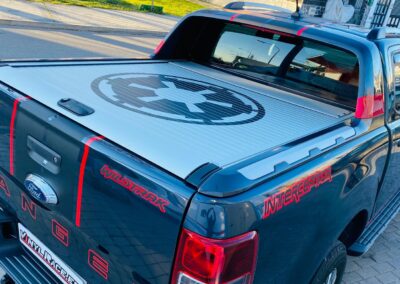 Ford Ranger Interceptor Wildtrak