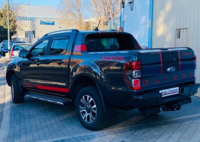 Ford Ranger Interceptor Wildtrak