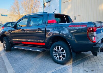 Ford Ranger Interceptor Wildtrak