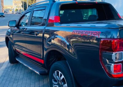 Ford Ranger Interceptor Wildtrak